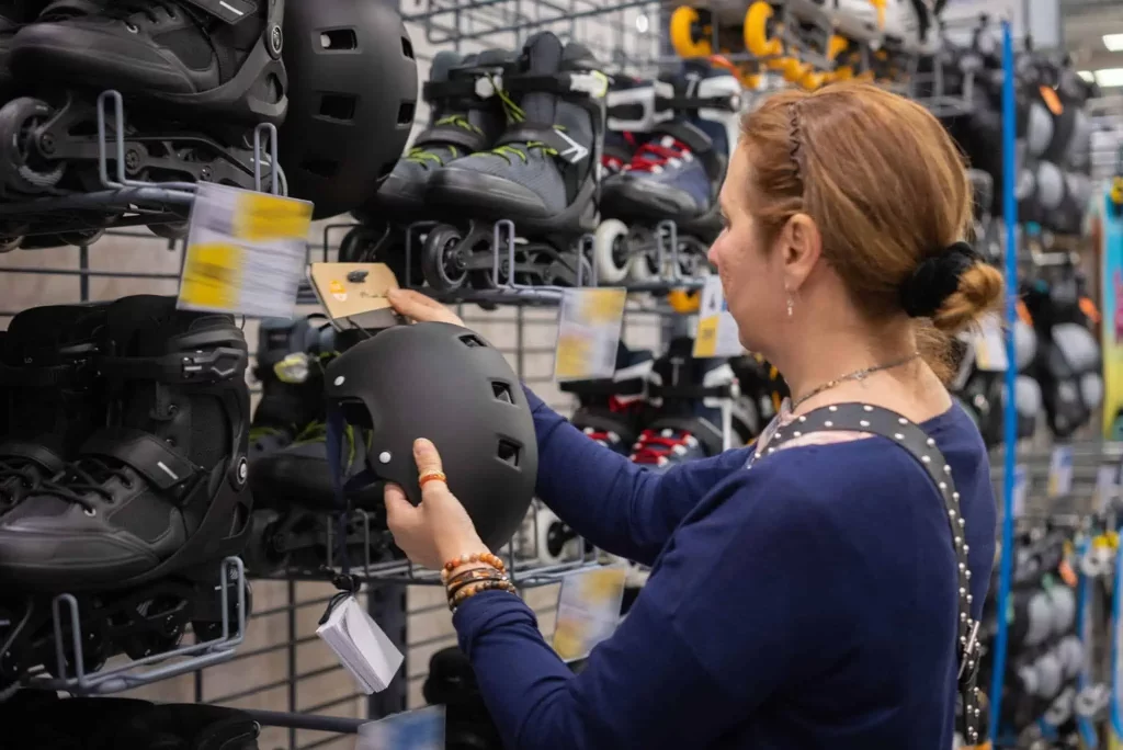 helmet for electric bike