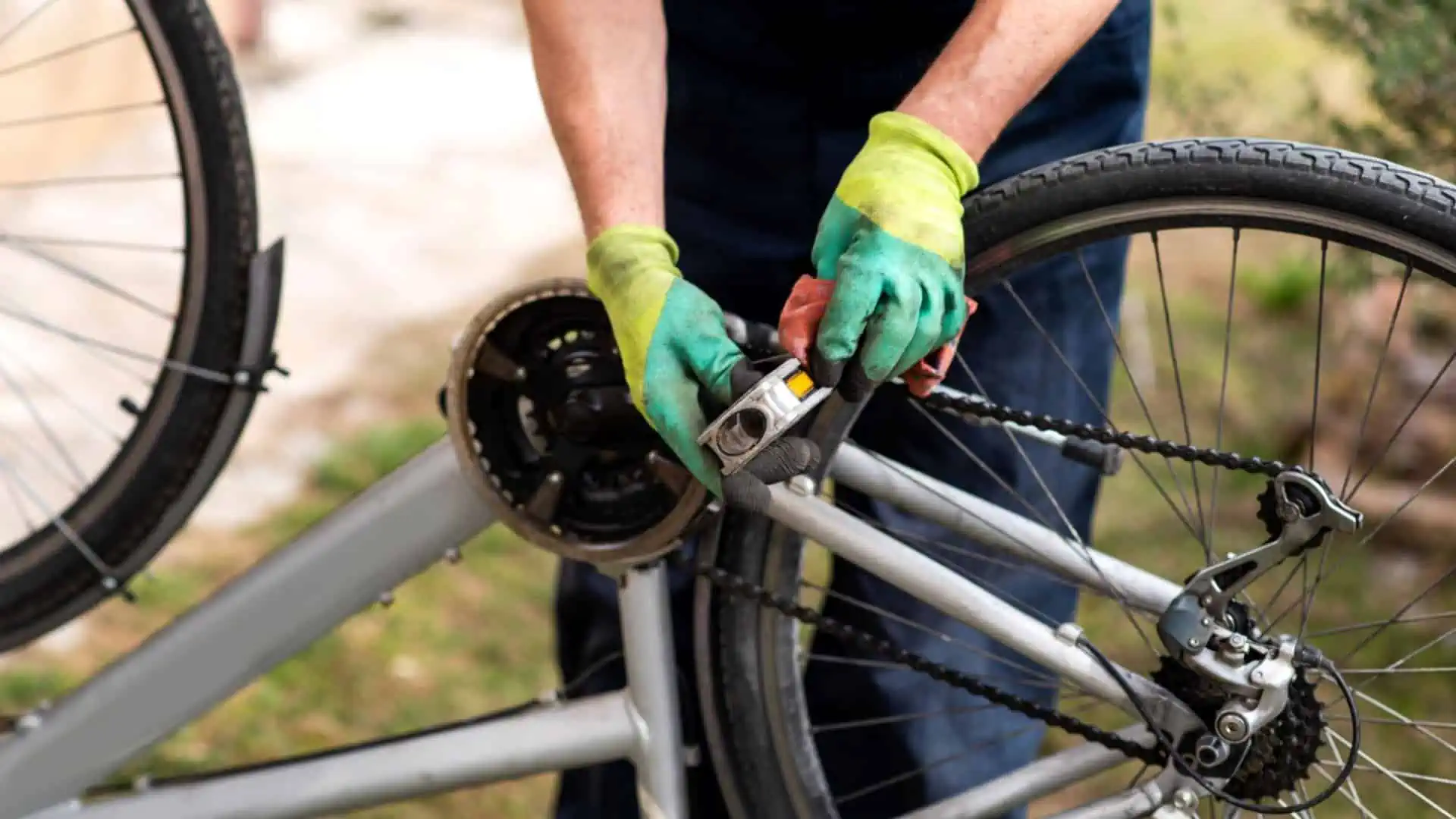 How to Adjust Bike Brake Pads That Are Rubbing