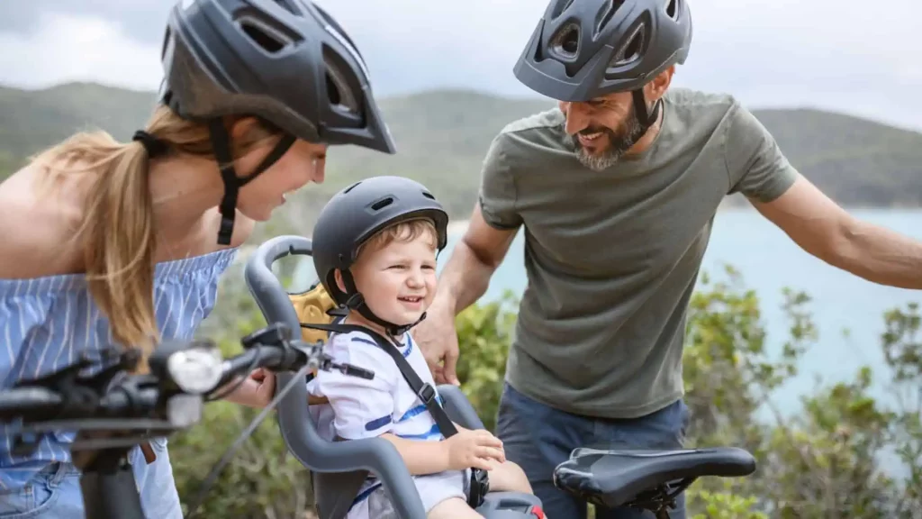 What Helmet to Use with an Electric Bike