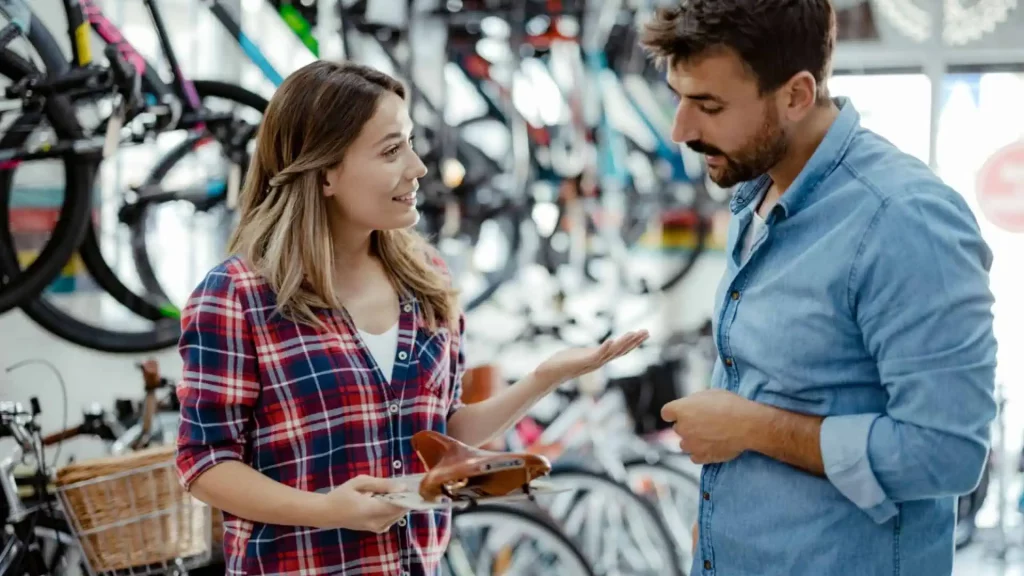 what is the most comfortable bike seat for a woman