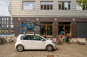 Choosing the Right Bike Racks for Hatchbacks