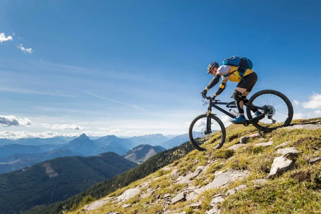 Mountain Biking Adventure Awaits